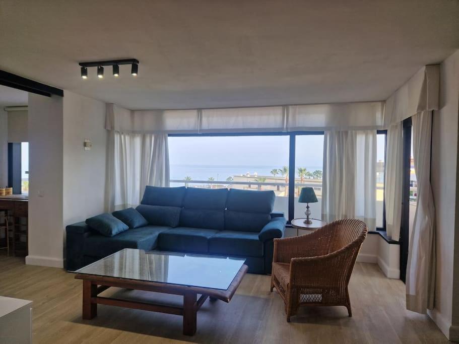 טורמולינוס Apartamento Primera Linea Playa מראה חיצוני תמונה